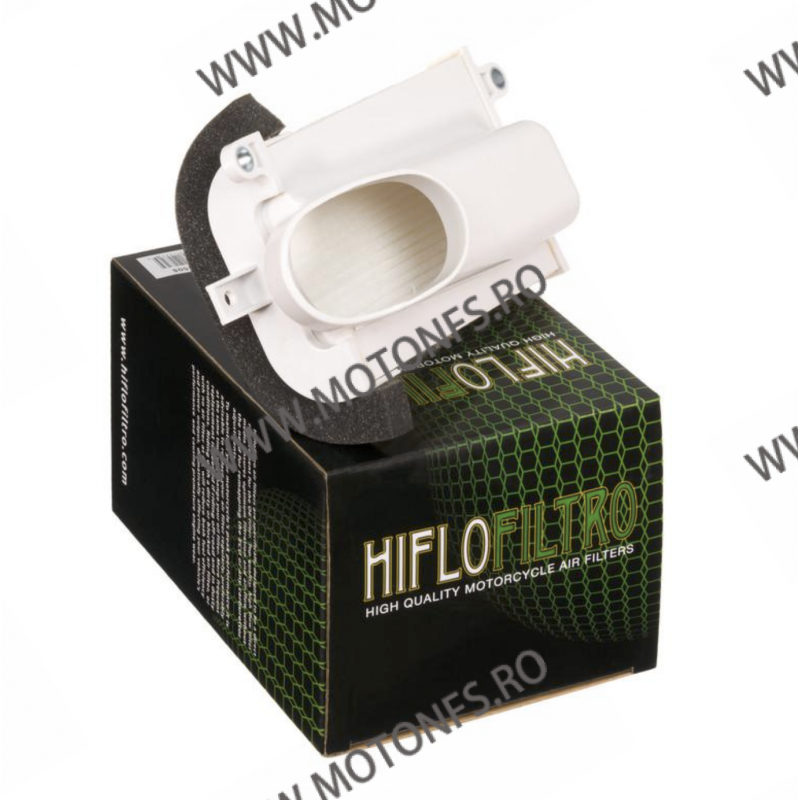 HIFLO - Filtru aer HFA4508 - YAMAHA	500	XP500 A T-MAX /ABS	2008 - 2011 312-781-1 1j HIFLOFILTRO HiFlo Filtru Aer 52,00 lei 46...