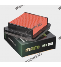 HIFLO - Filtru aer HFA451 - YAMAHA	530	XP530 T-MAX / XP530 T-MAX SX ABS / XP530 T-MAX DX ABS	2017 - 2020 312-047-1 HIFLOFILTR...