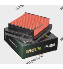 HIFLO - Filtru aer HFA4511 - YAMAHA	530	XP530 T-MAX / XP530 T-MAX SX ABS / XP530 T-MAX DX ABS	2017 - 2020 312-047-1 HIFLOFILT...