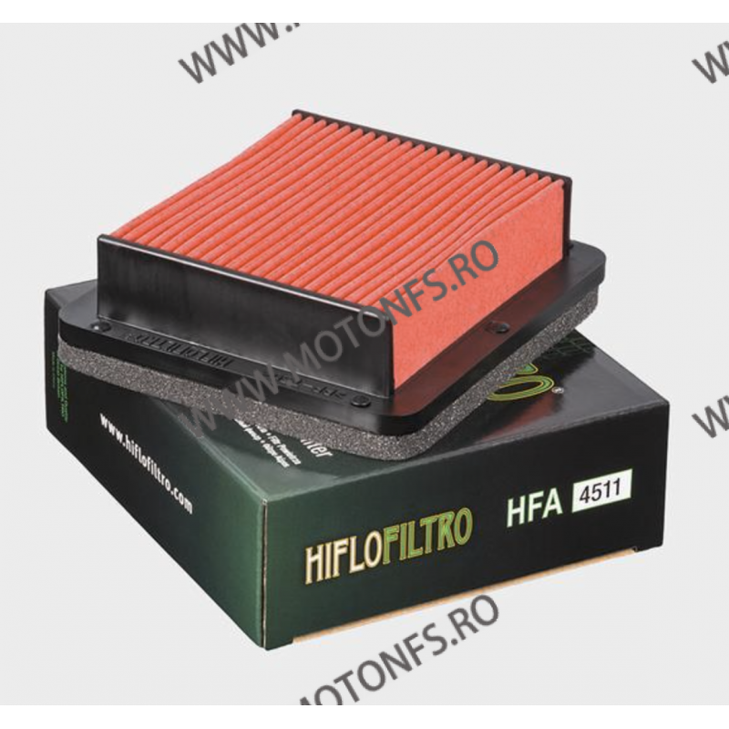 HIFLO - Filtru aer HFA4511 - YAMAHA	530	XP530 T-MAX / XP530 T-MAX SX ABS / XP530 T-MAX DX ABS	2017 - 2020 312-047-1 HIFLOFILT...
