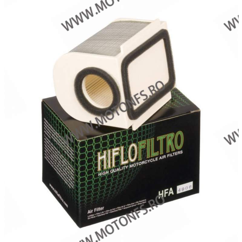 HIFLO - Filtru aer HFA4906 - XJR1200/SP / XJR1300 312-46-1 HIFLOFILTRO HiFlo Filtru Aer 74,00 lei 66,60 lei 62,18 lei 55,97 l...