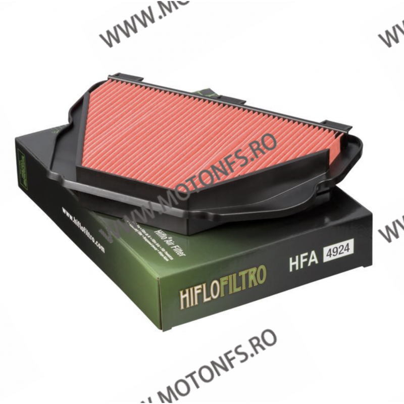 HIFLO - Filtru aer HFA4924 - YAMAHA	1000	MT-10	2016 - 2021 YAMAHA	1000	YZF1000 R1 / R1M	2015 - 2019 312-692-1 HIFLOFILTRO HiF...
