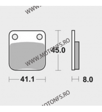 SBS - placute frana 100HM High Minerals HONDA	50	MB50	1980 - 1984 546-100 SBS Placute Frana SBS 45,00 lei 40,50 lei 37,82 lei...