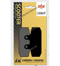 SBS - placute frana fata 108HF 588HF Ceramic	 APRILIA	125	Sportcity 125 Cube	2009 - 2010 556-108 SBS Placute Frana SBS 90,00 ...