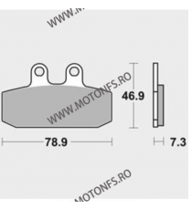 SBS - placute frana fata 108HF 588HF Ceramic	 APRILIA	125	Sportcity 125 Cube	2009 - 2010 556-108 SBS Placute Frana SBS 90,00 ...