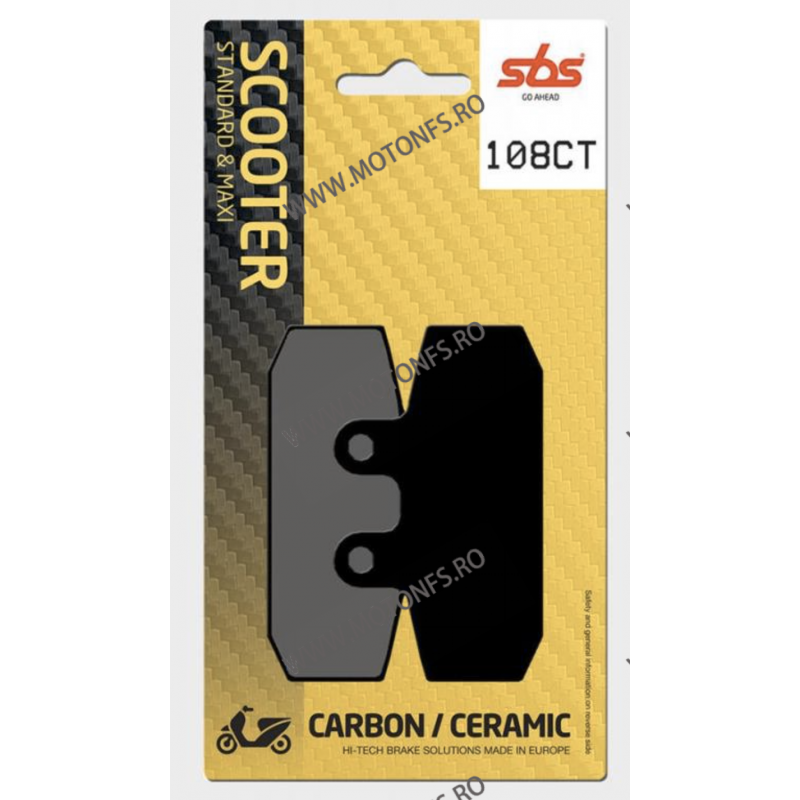 SBS - placute frana fata 108CT Maxi Carbon 545-108 SBS Placute Frana SBS 100,00 lei 90,00 lei 84,03 lei 75,63 lei -10%