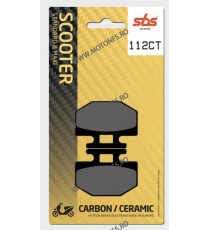 SBS - placute frana fata 112CT Maxi Carbon	HONDA	125	NH125 Lead	1986 - 545-112 SBS Placute Frana SBS 100,00 lei 90,00 lei 84,...