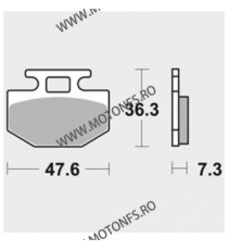 SBS - placute frana fata 112HF Ceramic	 HONDA	50	NH50 Lead	1983 - 1995 HONDA	80	NH80 Lead	1983 - 1984 556-112 SBS Placute Fra...