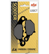 SBS - placute frana fata 122CT Maxi Carbon 545-122 SBS Placute Frana SBS 100,00 lei 90,00 lei 84,03 lei 75,63 lei -10%