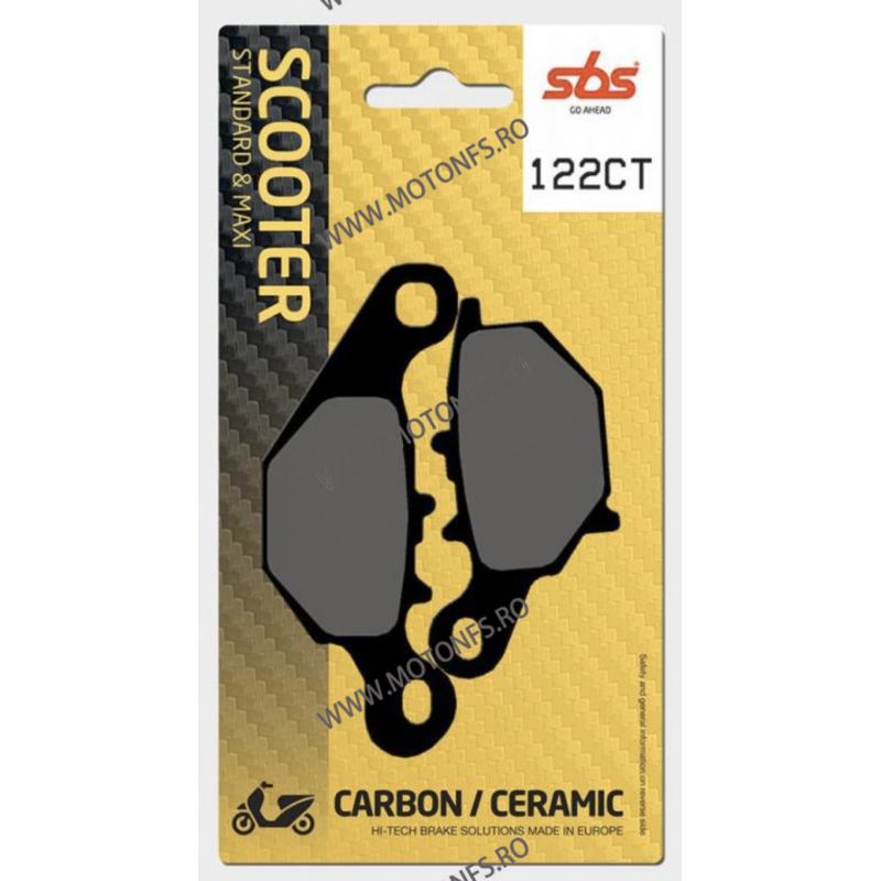 SBS - placute frana fata 122CT Maxi Carbon 545-122 SBS Placute Frana SBS 100,00 lei 90,00 lei 84,03 lei 75,63 lei -10%