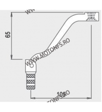 MotoPro - Schimbator viteze ALU - CRF450 X CR500 R CRF450 R 091-403 MOTOPRO Schimbator Viteze Motopro 100,00 lei 100,00 lei 8...