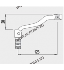 MotoPro - Schimbator viteze ALU - KTM LC4 etc 4-Takt 095-411 MOTOPRO Schimbator Viteze Motopro 100,00 lei 100,00 lei 84,03 le...