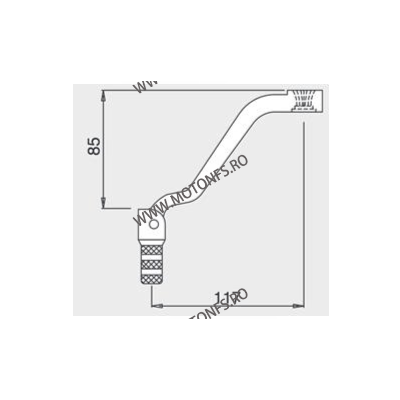 MotoPro - Schimbator viteze ALU - KTM250EXC/450/525 4-Takt 095-413 MOTOPRO Schimbator Viteze Motopro 100,00 lei 100,00 lei 84...