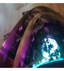 CBR1000RR 2008 2009 2010 2011 Parbriz Double Bubble Honda Iridium GB5YS GB5YS  CBR1000RR 2008-2011 160,00 lei 160,00 lei 134,...