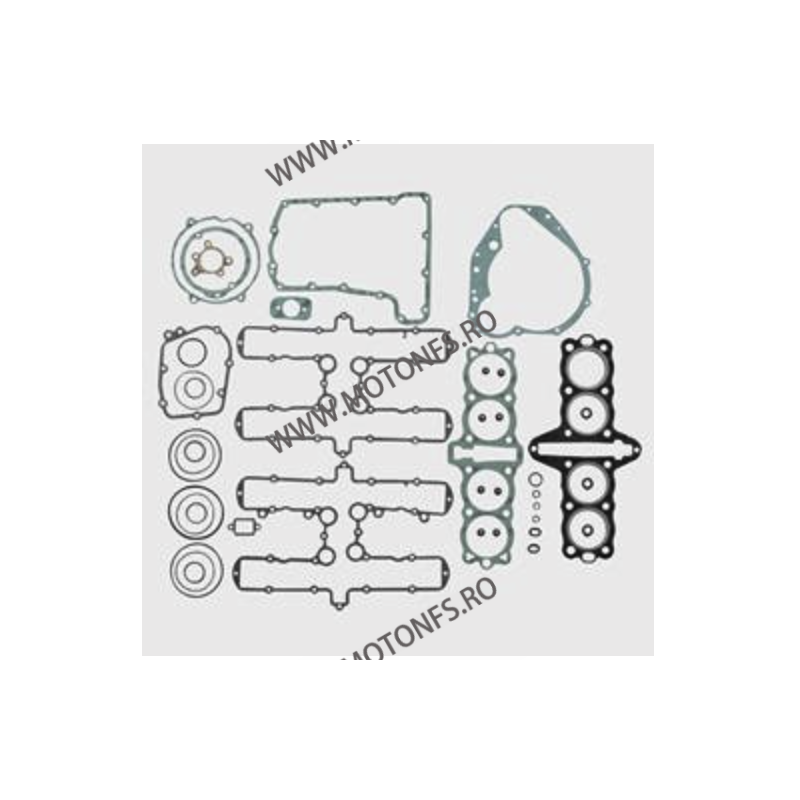 Z650	1977 - 1983 Z650 Custom	1978 - 1980 Z650 SR	1979 - 1980 Kit Garnituri Motor Athena 084-464 ATHENA Kit Garnituri Motor At...