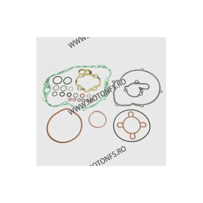 APRILIA Classic 50 MX50 RX50 Tuono 50 YAMAHA DT50 X Supermotard TZR50 Kit Garnituri Motor Athena 086-476 ATHENA Kit Garnituri...