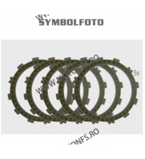 VT125 C Shadow 1999 - 2008 XL125 V Varadero	2001 - 2013 Set 5 Pcs Placi De Frictiune Ambreiaj F.C.C. 041-712 F.C.C. Clutch Te...