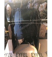 YAMAHA BT 1100 BULLDOG 2001-2007 -PARBRIZA TOURING WINDSCREEN / WINDSHIELD BT1100BULLDOG-0107-T Motorcyclescreens Dedicated S...