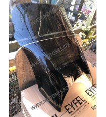 YAMAHA BT 1100 BULLDOG 2001-2007 -PARBRIZA TOURING WINDSCREEN / WINDSHIELD BT1100BULLDOG-0107-T Motorcyclescreens Dedicated S...