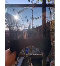 YAMAHA BT 1100 BULLDOG 2001-2007 -PARBRIZA TOURING WINDSCREEN / WINDSHIELD BT1100BULLDOG-0107-T Motorcyclescreens Dedicated S...