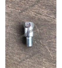 Adaptor Oglinda / Suruburi Oglinda Prelungire De La M10 Dreapta La M10 Filet Dreapta Culori Aluminiu 8H1H3  Suport Adaptor Og...