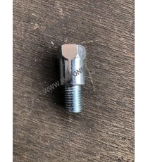 Adaptor Oglinda / Suruburi Oglinda Prelungire De La M10 Dreapta La M10 Filet Dreapta Culori Aluminiu 8H1H3  Suport Adaptor Og...