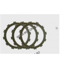 FS1 / FS50	1977 - 1978 RD50	1975 - 1984 Set 3 Pcs Placi De Frictiune Ambreiaj F.C.C. 042-20 F.C.C. Clutch Technology Placi Am...