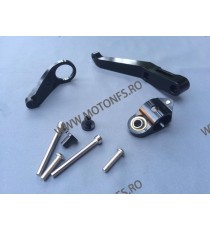 CBR954RR 2002 2003 CBR929 2000 2001 HONDA KIT COMPLET MONTAJ + AMORTIZOR ANTIVOBLAJ GHIDON CNC AMG946  Amortizor Ghidon 395,0...
