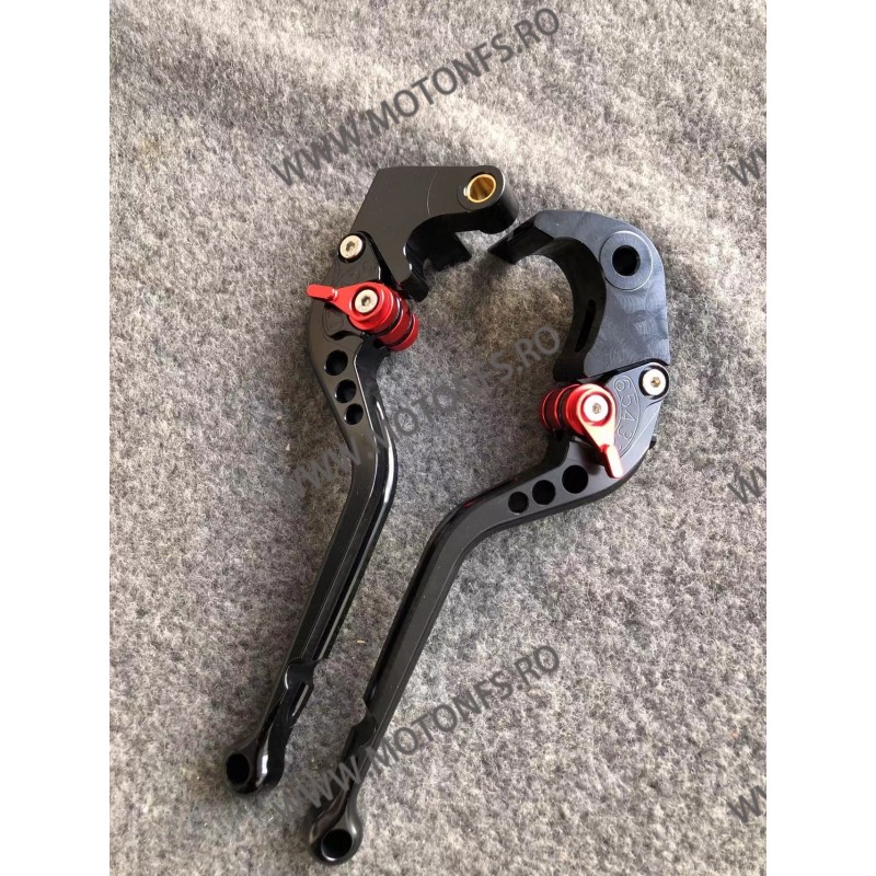 CBR1000RR/FIREBLADE/SP 2008-2016 CBR600RR 2007-2017 CB1000R 2018- Manete Lungi Ambreiaj Frana Classic MLNR-F33/Y688H Manete... CBR1000RR/FIREBLADE/SP 2008-2016 CBR600RR 2007-2017 CB1000R 2018- Manete Lungi Ambreiaj Frana Classic MLNR-F33/Y688H Manete...