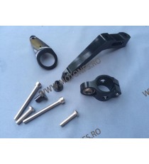 CBR954RR 2002 2003 CBR929 2000 2001 HONDA KIT COMPLET MONTAJ + AMORTIZOR ANTIVOBLAJ GHIDON CNC AMG946  Amortizor Ghidon 395,0...