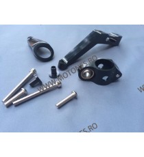 CBR954RR 2002 2003 CBR929 2000 2001 HONDA KIT MONTAJ AMORTIZOR ANTIVOBLAJ GHIDON CNC AMG946  Amortizor Ghidon 195,00 lei 195,...
