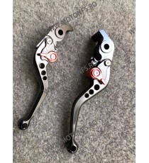 1199 Panigale/S/Tricolor 899 MONSTER 1200 S 1299 PanigaleS 959 Panigale Ducati Manete Scurte Ambreiaj Frana Classic Negru MSN...