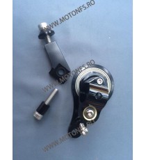 ZX6R 2005 2006 KAWASAKI KIT COMPLET MONTAJ + AMORTIZOR ANTIVOBLAJ GHIDON CNC AMG944  Amortizor Ghidon 390,00 lei 390,00 lei 3...