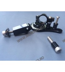 ZX6R 2005 2006 KAWASAKI KIT COMPLET MONTAJ + AMORTIZOR ANTIVOBLAJ GHIDON CNC AMG944  Amortizor Ghidon 390,00 lei 390,00 lei 3...