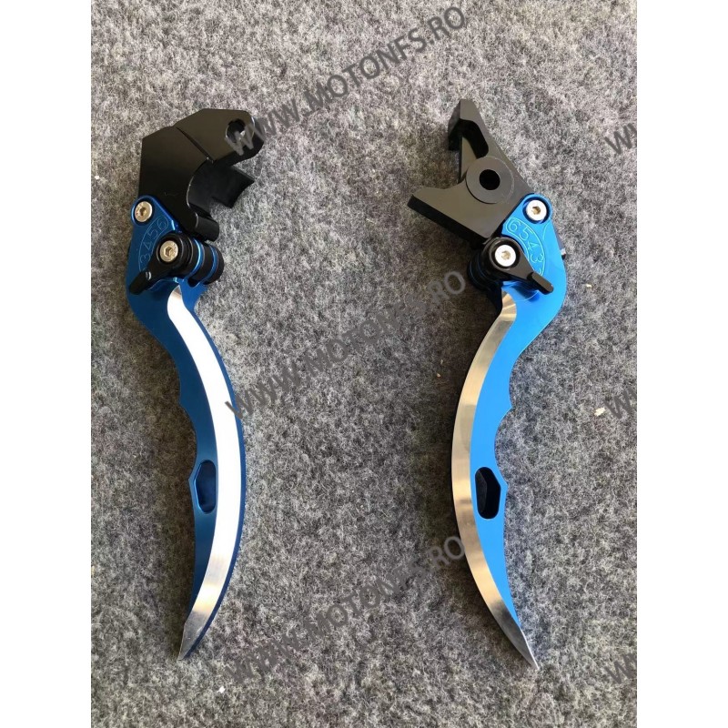 GSXR600 GSXR 750 GSXR1000 TL1000S DL650/V-STROM GSR600 GXR750/GSX-S750 Suzuki Manete Blade Ambreiaj Frana Albastru KCCE4 MBRA...