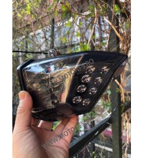 FZ6 XJ6 2009 2010 2012 2013 2014 2015 Stopuri LED Cu Semnale Integrate Yamaha TZY-316  FZ6 FAZER XJ6 2009-2015 300,00 lei 260...