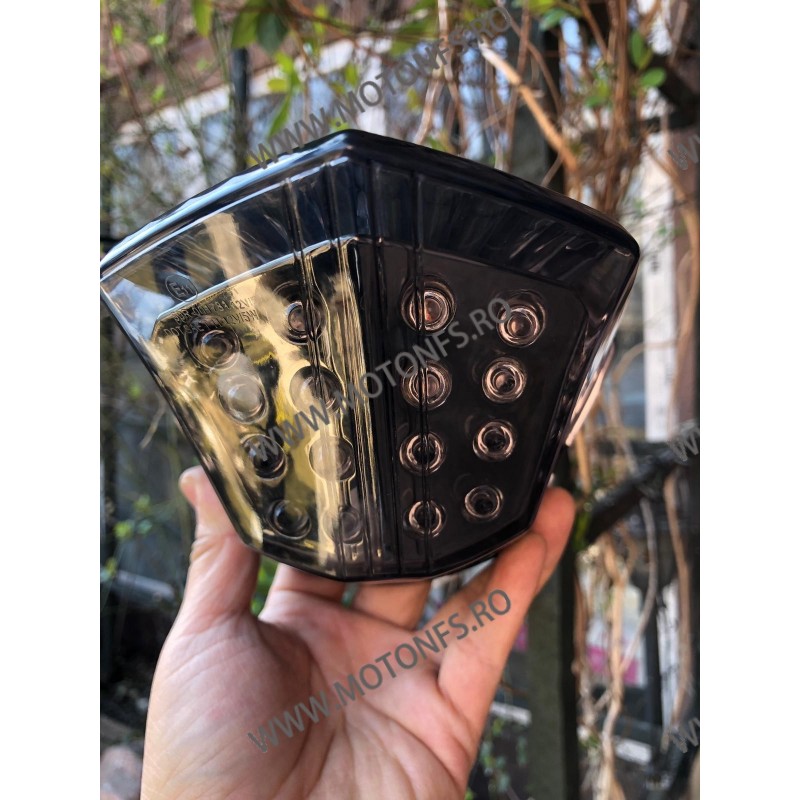 FZ6 XJ6 2009 2010 2012 2013 2014 2015 Stopuri LED Cu Semnale Integrate Yamaha TZY-316  FZ6 FAZER XJ6 2009-2015 300,00 lei 260...