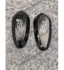 R6 1999 2000 2001 2002 2003 2004 2005 2006 2007 Set capace acoperire gauri oglinzi retrovizoare co222-013  Capace anulare ogl...