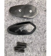 R6 1999 2000 2001 2002 2003 2004 2005 2006 2007 Set capace acoperire gauri oglinzi retrovizoare co222-013  Capace anulare ogl...