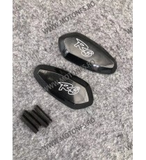 R6 1999 2000 2001 2002 2003 2004 2005 2006 2007 Set capace acoperire gauri oglinzi retrovizoare co222-013  Capace anulare ogl...