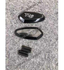 R6 1999 2000 2001 2002 2003 2004 2005 2006 2007 Set capace acoperire gauri oglinzi retrovizoare co222-013  Capace anulare ogl...