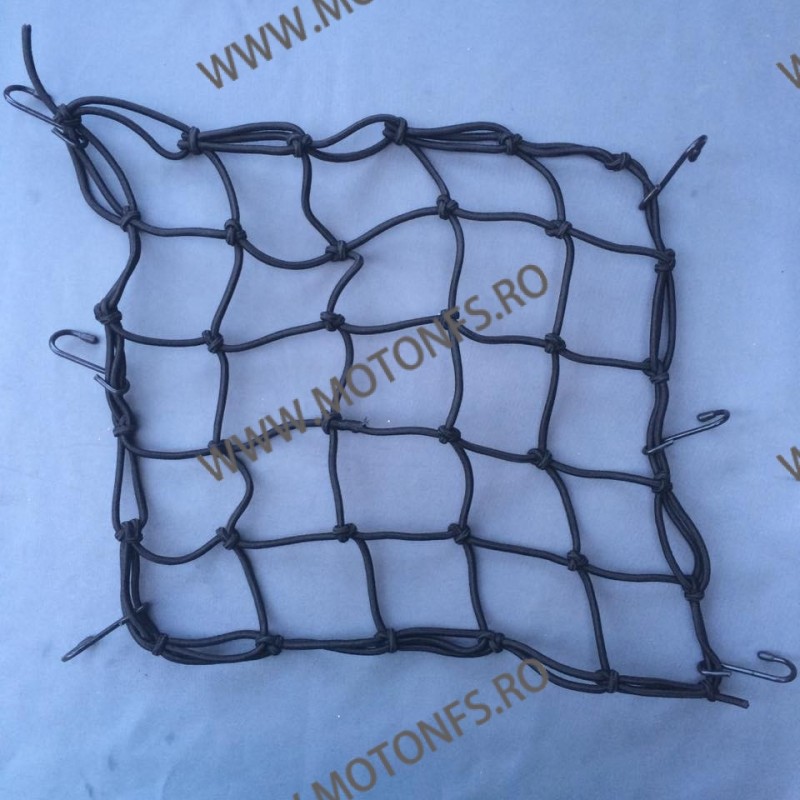 40cm x 40cm Plasa bagaje sau casca, moto, motocicleta, bicicleta Negru pl290  Sisteme De Bagaje Genti Coburi 20,00 lei 20,00 ...