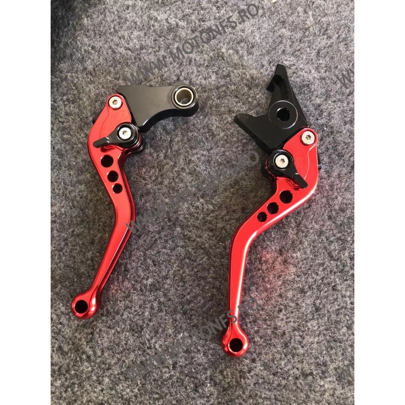 CB600 CB900 CBR 600 F2,F3,F4,F4i VTX1300 NC700 S/X CBR900RR CB400 250 Manete Scurte Ambreiaj Frana Classic Rosu 7KQ3A MSRO-F1... CB600 CB900 CBR 600 F2,F3,F4,F4i VTX1300 NC700 S/X CBR900RR CB400 250 Manete Scurte Ambreiaj Frana Classic Rosu 7KQ3A MSRO-F1...