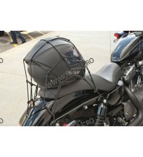 40cm x 40cm Plasa bagaje sau casca, moto, motocicleta, bicicleta Negru pl290  Accesorii Bagaj 20,00 lei 20,00 lei 16,81 lei 1...