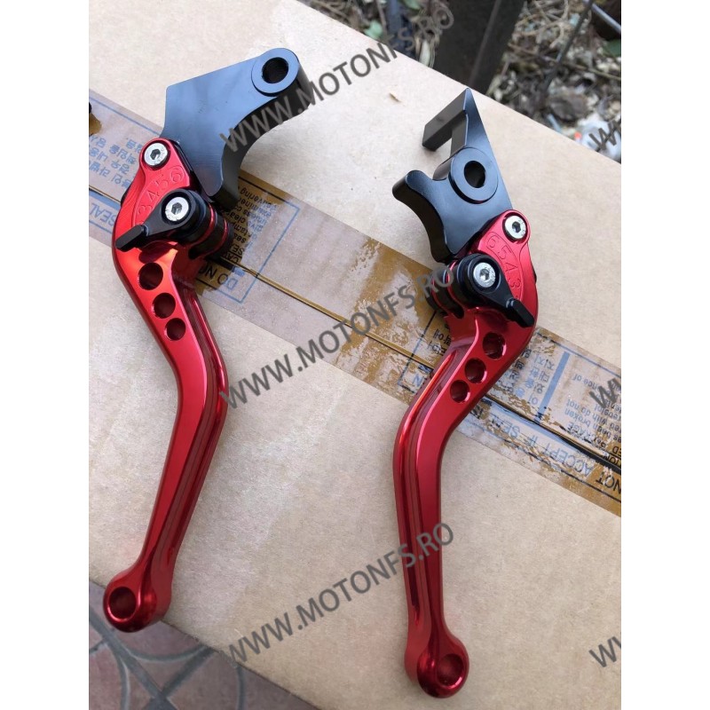 HONDA CBR125 2004-2019 Manete Scurte Ambreiaj Frana Classic Rosu G0K8W MSRO-F25/CB125 Manete CNC Dedicat Honda 150,00 lei 13... HONDA CBR125 2004-2019 Manete Scurte Ambreiaj Frana Classic Rosu G0K8W MSRO-F25/CB125 Manete CNC Dedicat Honda 150,00 lei 13...