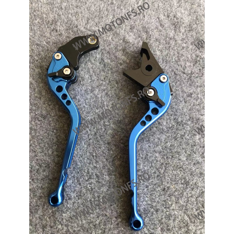GS 500 F/E 1989-2006 Gsf 600 Bandit /S 1995-2004 GSX750 AE ? Inazuma 1998-2003 Suzuki Manete Lungi Ambreiaj Frana Albastru ML... GS 500 F/E 1989-2006 Gsf 600 Bandit /S 1995-2004 GSX750 AE ? Inazuma 1998-2003 Suzuki Manete Lungi Ambreiaj Frana Albastru ML...
