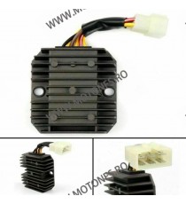 ZZR600 1990-2005 ZX400-K1 ZZR400 1990-1992 ZXR250 ZZR250 Kawasaki Releu Incarcare Regulator Tensiune rl-608  Releu incarcare ...