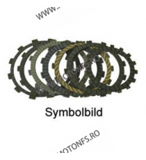 ZX-12R 1200	2002 - 2012 Set 12 Pcs Placi De Frictiune Ambreiaj F.C.C. 044-708 F.C.C. Clutch Technology Placi Ambreiaj F.C.C. ...