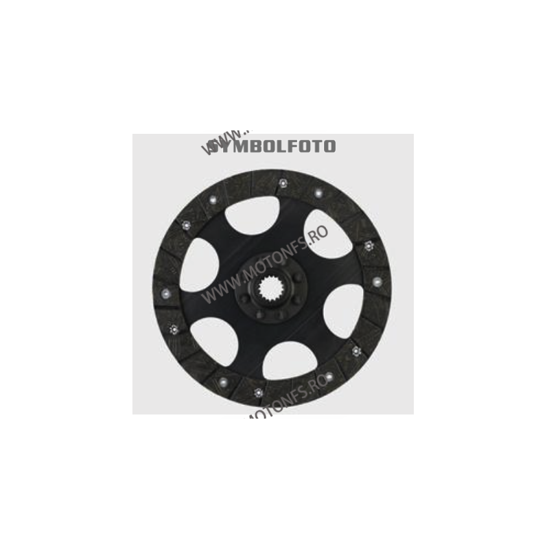 HP2 Enduro HP2 Megamoto R1200 GS / R1200 GS AdventureSet 1 Pcs Placi De Frictiune Ambreiaj SBS 045-5355-2 SBS Placi Ambreiaj ...