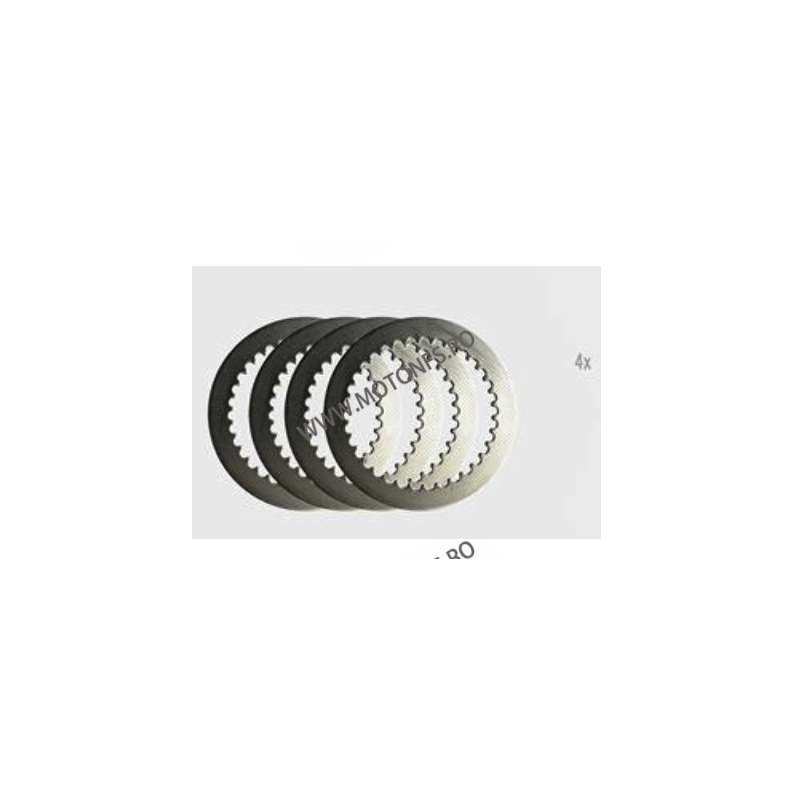 KAWASAKI KLX125 C KLX125 D D-Tracker / KTM Duke 125 Euro 4 RC 125Set 4 Pcs Lamele Metalice Ambreiaj SBS 045-5410-1 F.C.C. Clu... KAWASAKI KLX125 C KLX125 D D-Tracker / KTM Duke 125 Euro 4 RC 125Set 4 Pcs Lamele Metalice Ambreiaj SBS 045-5410-1 F.C.C. Clu...